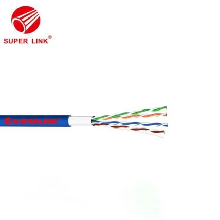 ল্যান কেবল 4 পেয়ার এফটিপি Cat5e e
