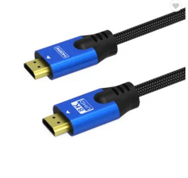 প্রত্যয়িত 2.1 সংস্করণ 48Gbps ডায়নামি HDMI কেবল