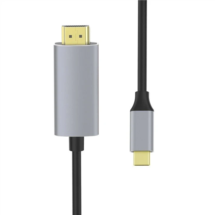 USB C To HDMI Cable 60Hz 3.1 Type C Adapter Suppliers