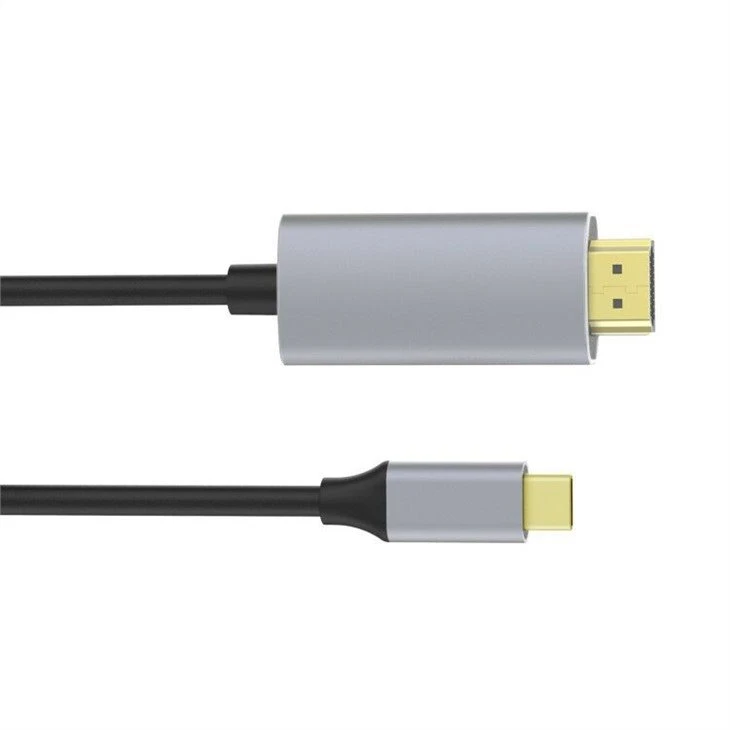 Custom USB C To HDMI Cable 60Hz 3.1 Type C Adapter